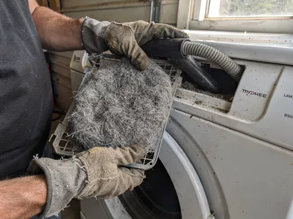 Cleaning Dryer Lint Trap service in Westerly, RI
