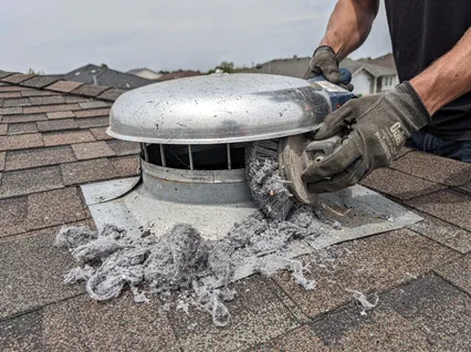 Roof Vent Cleaning in Pawcatuck, CT