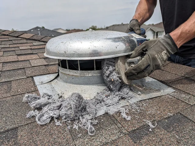 Roof Vent Cleaning service in Westerly, RI