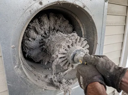 Clogged Vent Cleaning in Pawcatuck, CT