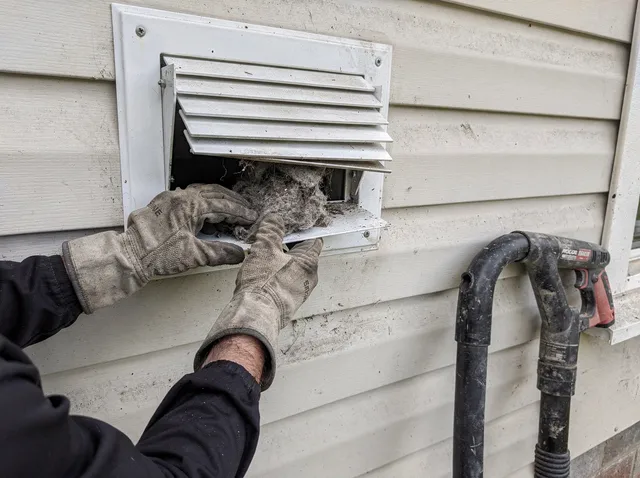 Exhaust Vent Cleaning in Pawcatuck, CT