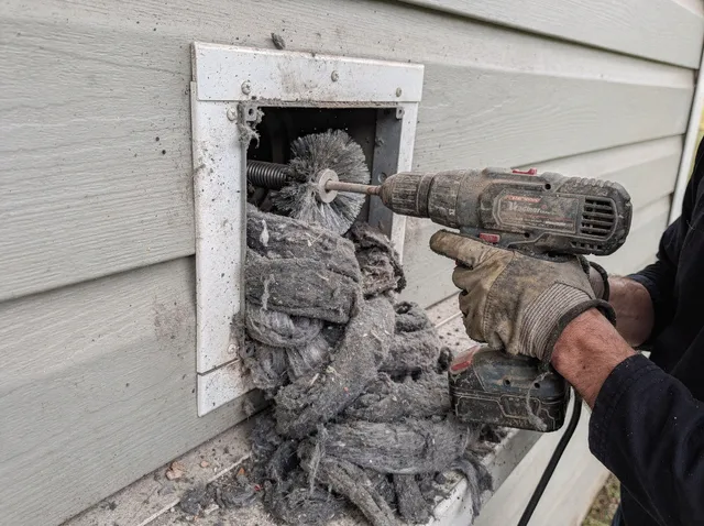 Dryer Vent Cleaning in Pawcatuck, CT