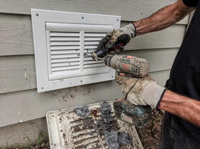 Vent Cover Replacement in Pawcatuck, CT