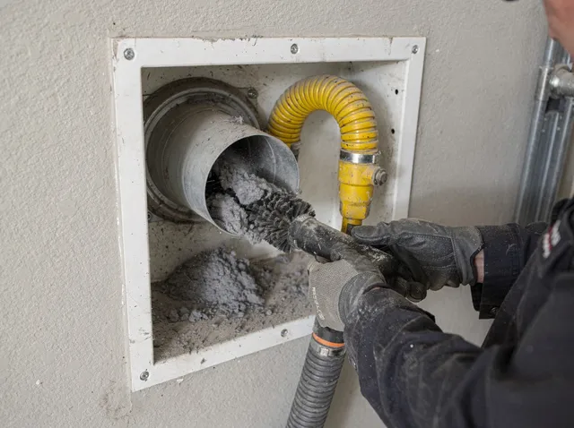 Gas Dryer Vent Cleaning in Pawcatuck, CT