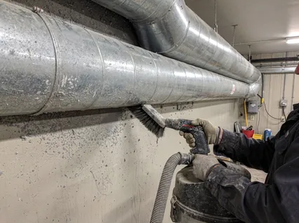 Industrial Vent Cleaning service in Westerly, RI