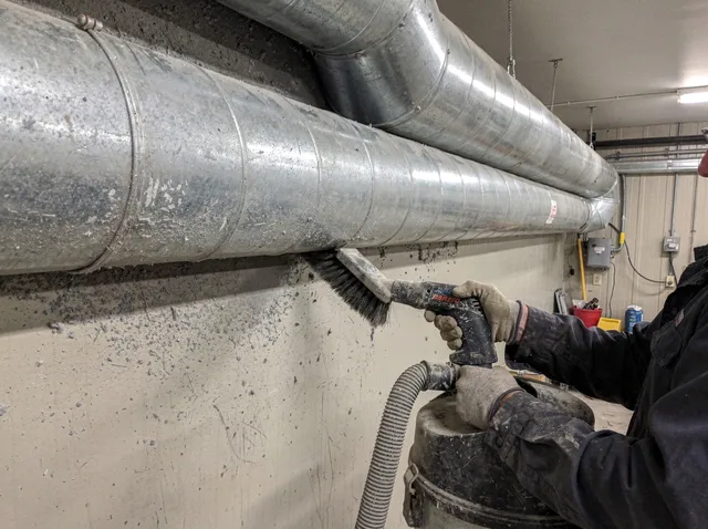 Industrial Vent Cleaning in Pawcatuck, CT